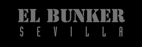 elbunkersevilla|@elbunkersevilla 